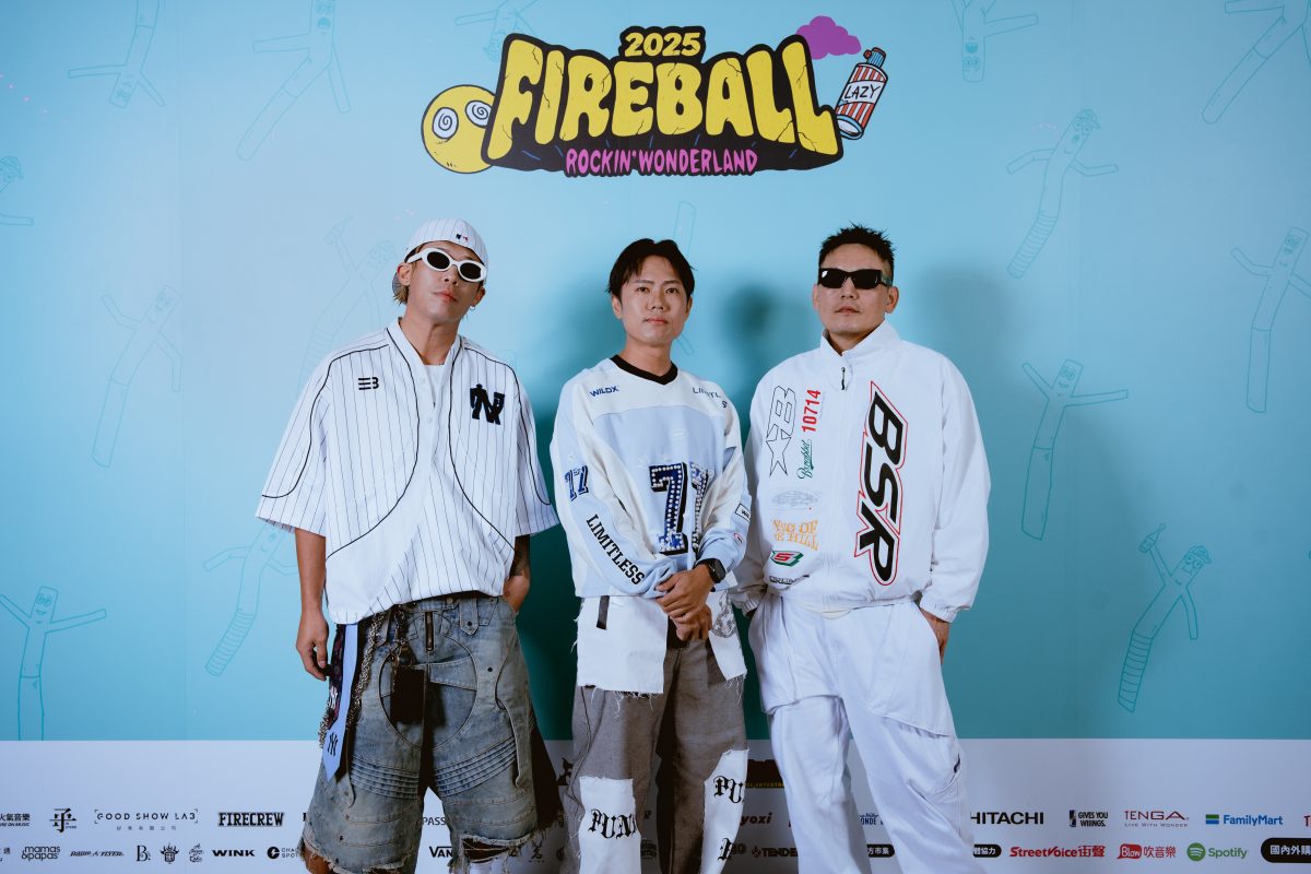 熱血燃場無極限！2025火球祭第二日：WANIMA初登台、滅火器與林智勝壓軸合體震撼全場14