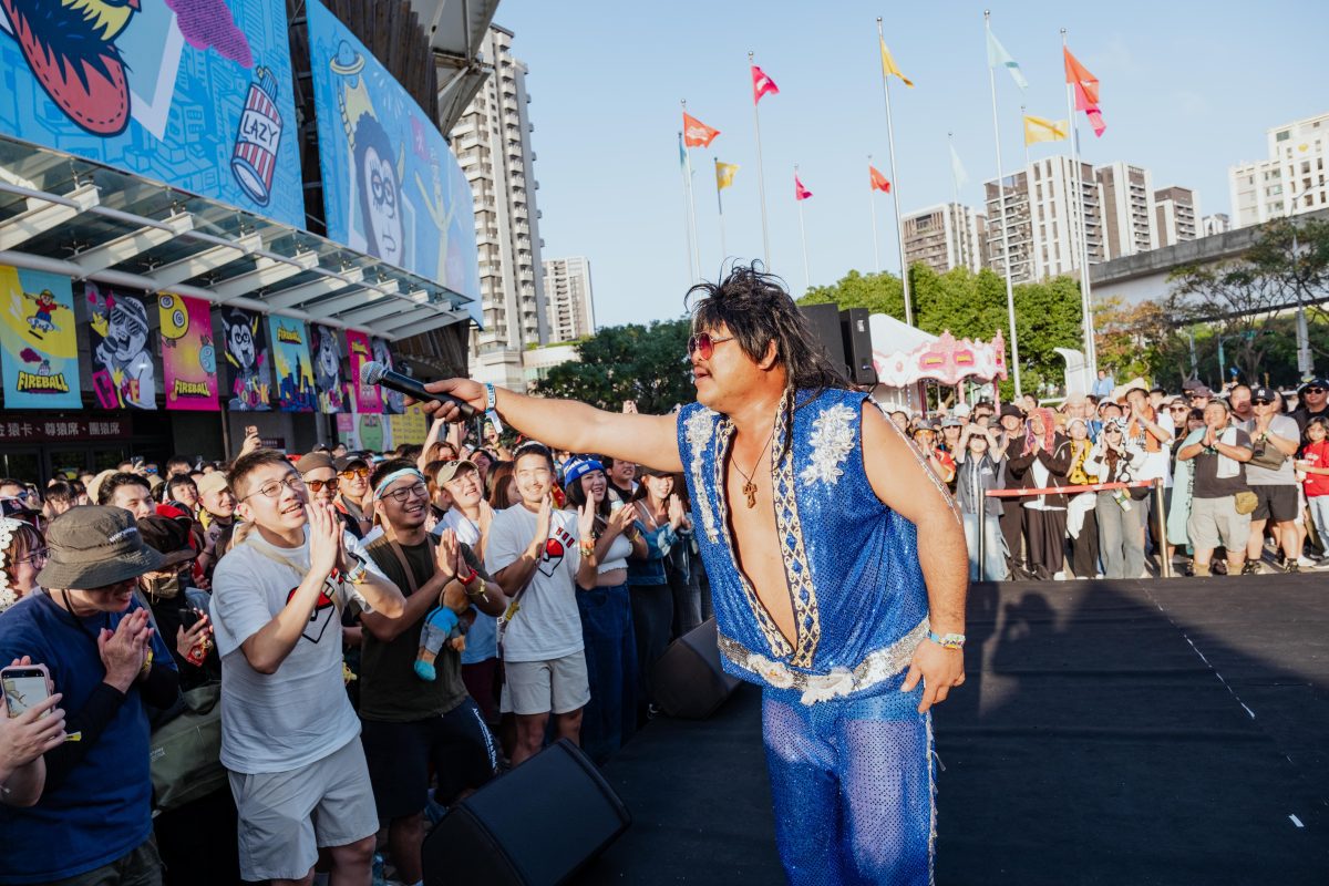 熱血燃場無極限！2025火球祭第二日：WANIMA初登台、滅火器與林智勝壓軸合體震撼全場2
