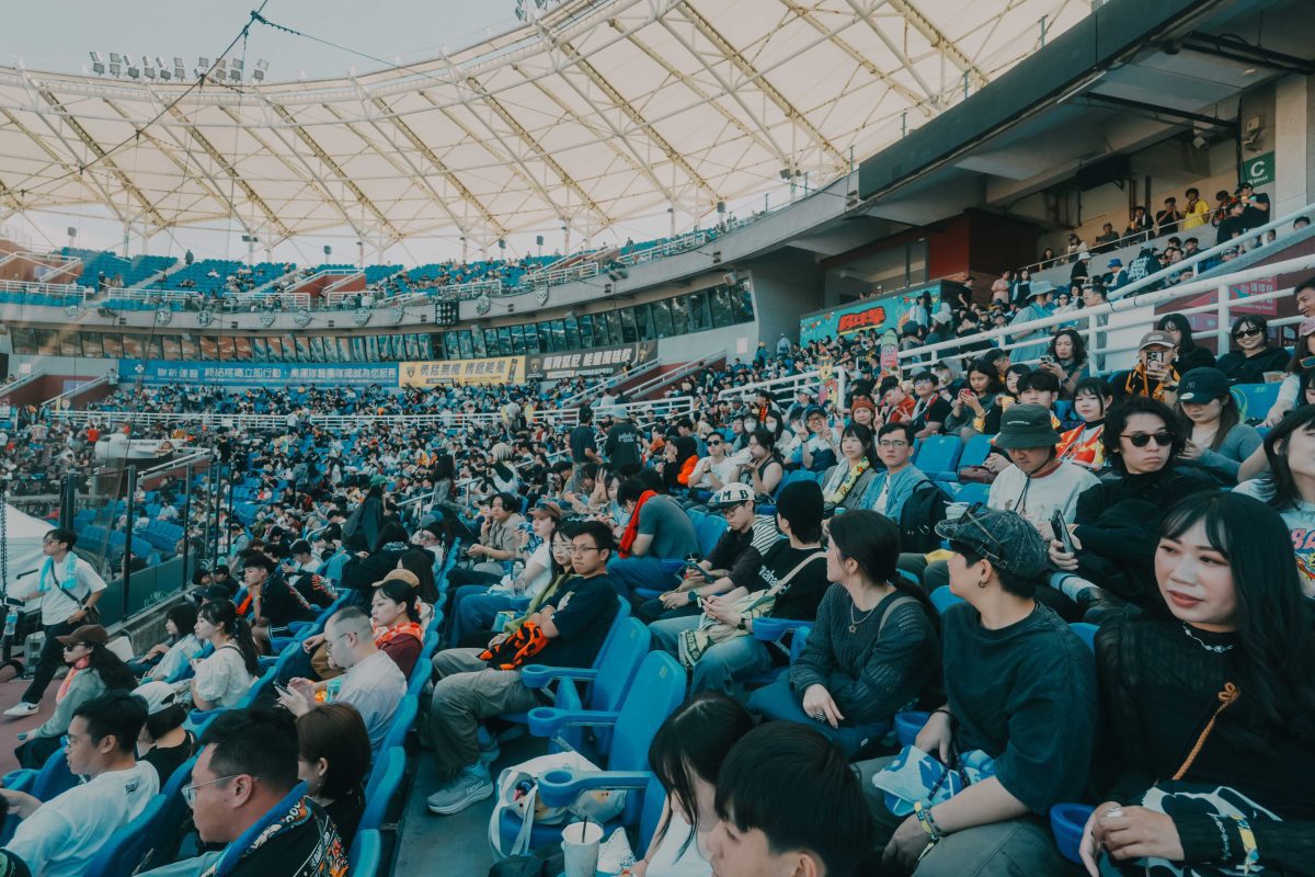 熱血燃場無極限！2025火球祭第二日：WANIMA初登台、滅火器與林智勝壓軸合體震撼全場4