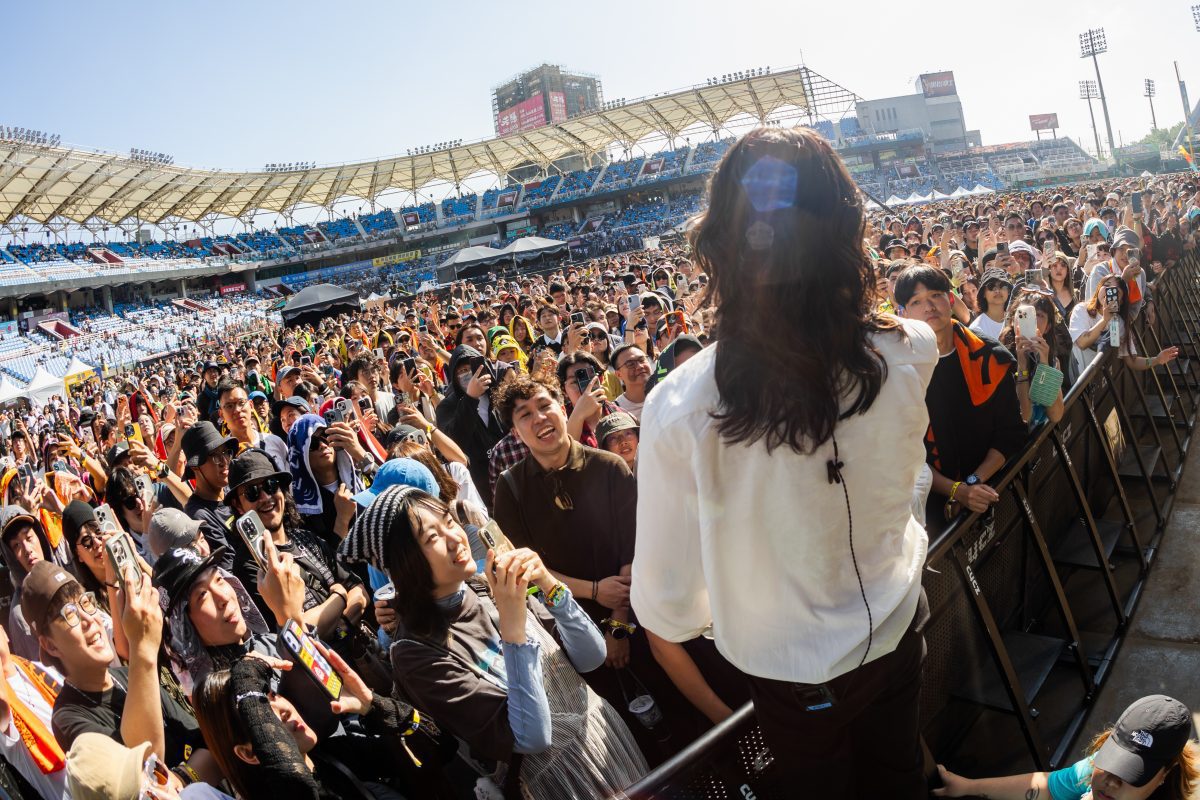 熱血燃場無極限！2025火球祭第二日：WANIMA初登台、滅火器與林智勝壓軸合體震撼全場51