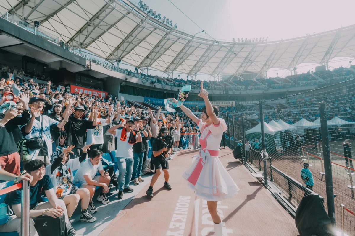 熱血燃場無極限！2025火球祭第二日：WANIMA初登台、滅火器與林智勝壓軸合體震撼全場52
