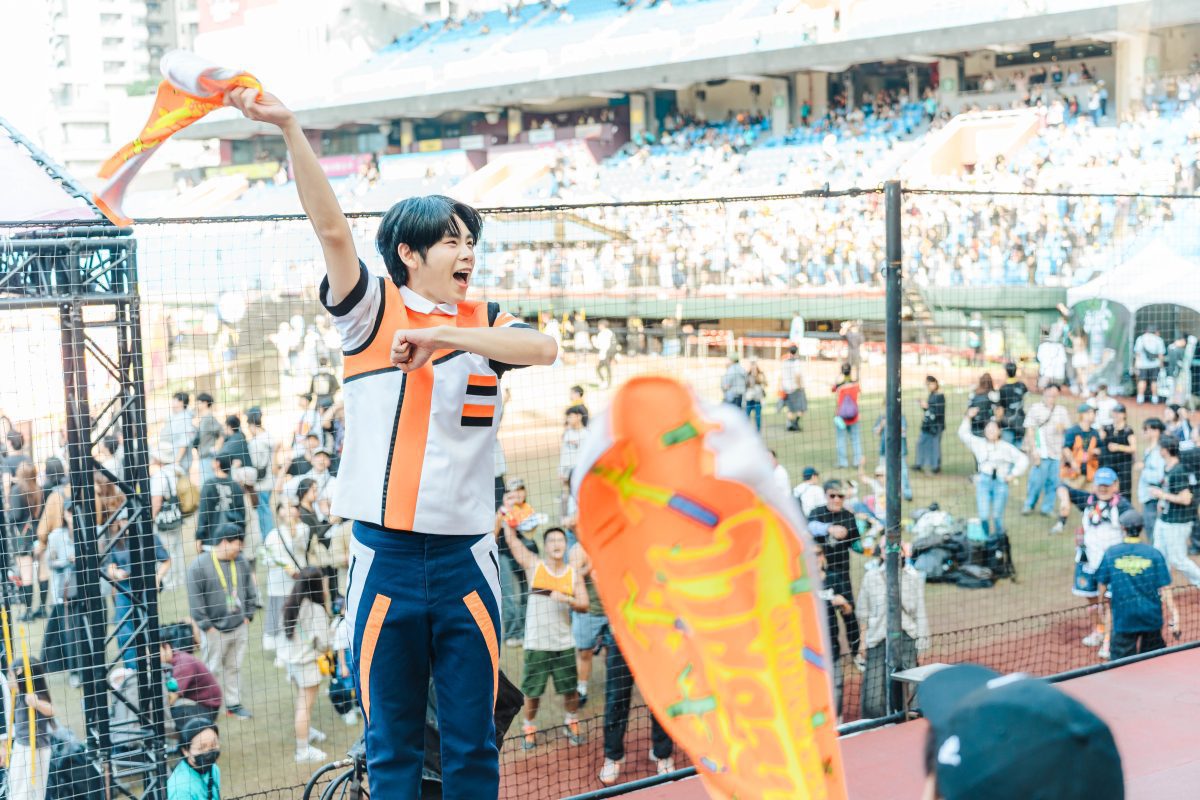 熱血燃場無極限！2025火球祭第二日：WANIMA初登台、滅火器與林智勝壓軸合體震撼全場71