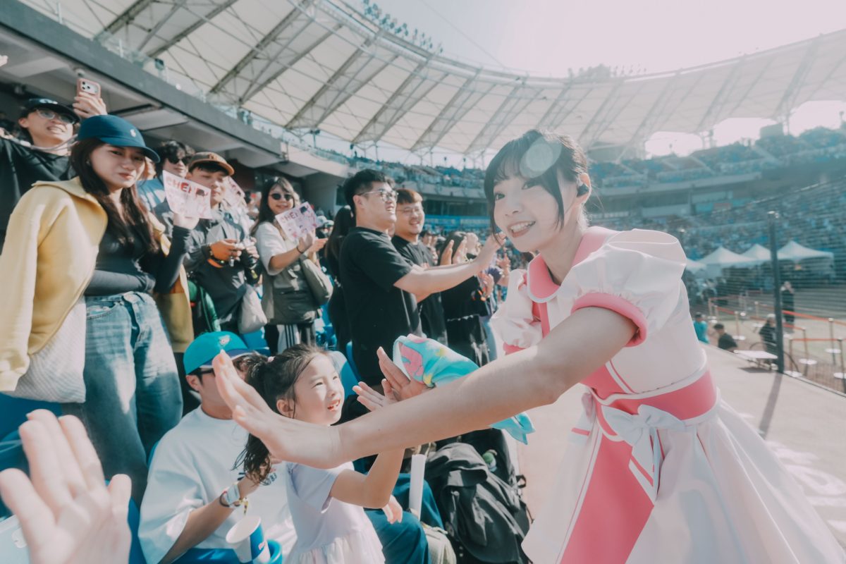 熱血燃場無極限！2025火球祭第二日：WANIMA初登台、滅火器與林智勝壓軸合體震撼全場75