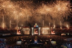 熱血燃場無極限！2025火球祭第二日：WANIMA初登台、滅火器與林智勝壓軸合體震撼全場