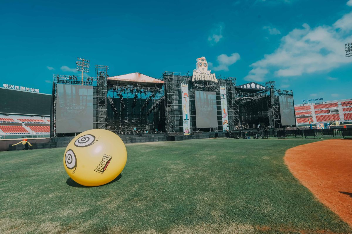 熱血燃場無極限！2025火球祭第二日：WANIMA初登台、滅火器與林智勝壓軸合體震撼全場9