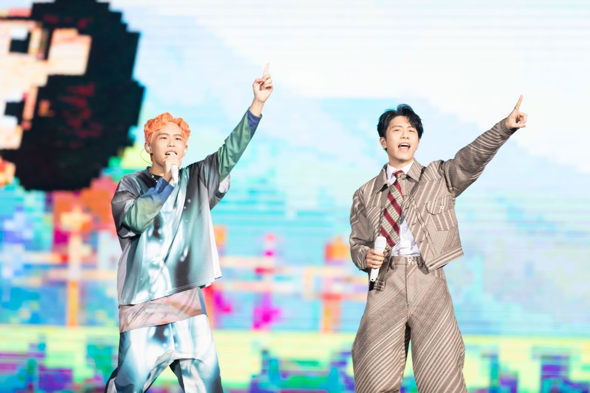 理想混蛋初登台北小巨蛋：4250萬打造「不是因為天氣晴朗才見面」雙場演唱會 以捕夢網意象實現八年音樂夢2