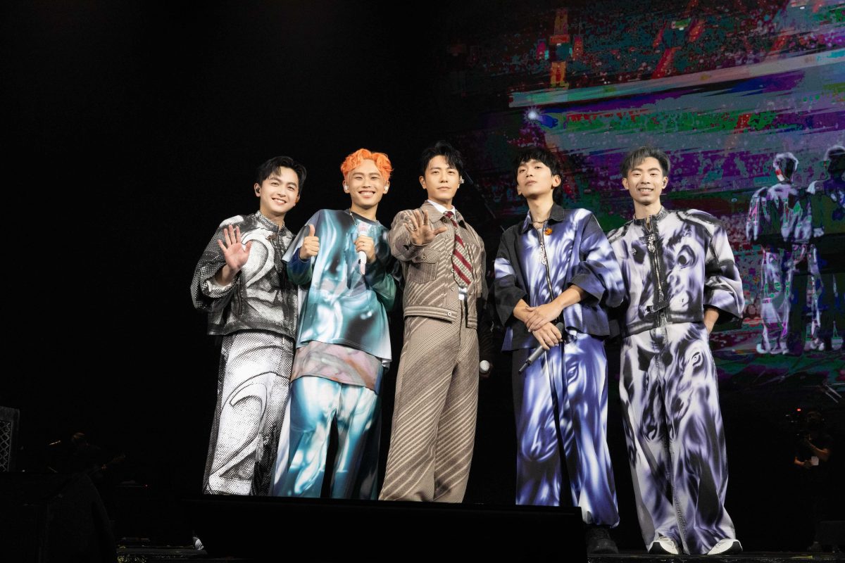 理想混蛋初登台北小巨蛋：4250萬打造「不是因為天氣晴朗才見面」雙場演唱會 以捕夢網意象實現八年音樂夢3