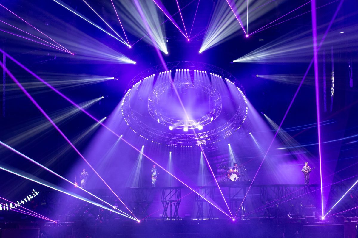 理想混蛋初登台北小巨蛋：4250萬打造「不是因為天氣晴朗才見面」雙場演唱會 以捕夢網意象實現八年音樂夢6