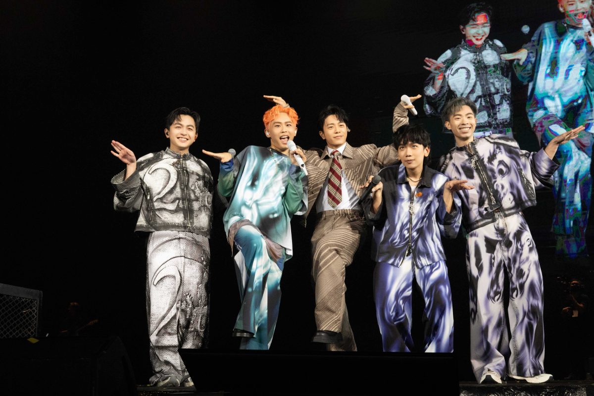 理想混蛋初登台北小巨蛋：4250萬打造「不是因為天氣晴朗才見面」雙場演唱會 以捕夢網意象實現八年音樂夢7