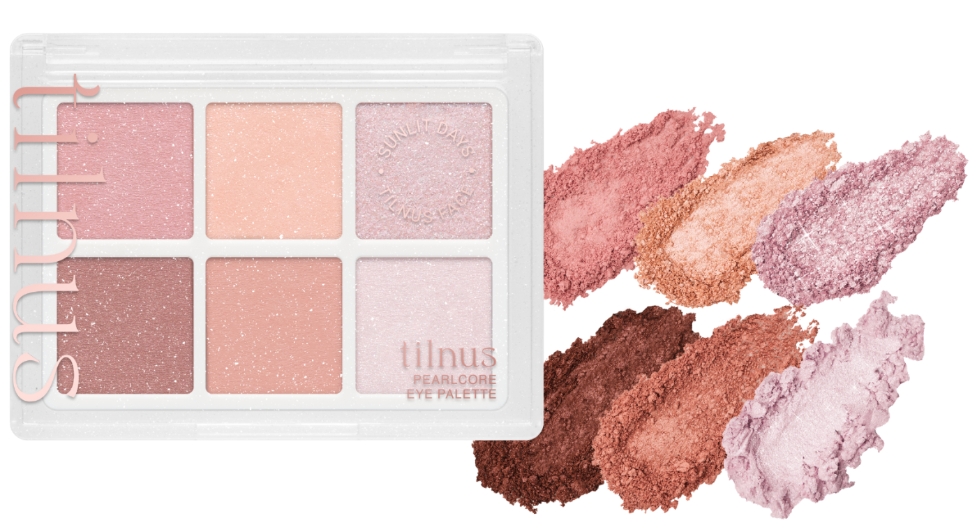 瑰麗光暈引領冬日潮流 新世代tilnus攜手NiziU綻放「PEARLCORE」魅力 打造節慶視覺與香氛旅程的華麗新章7