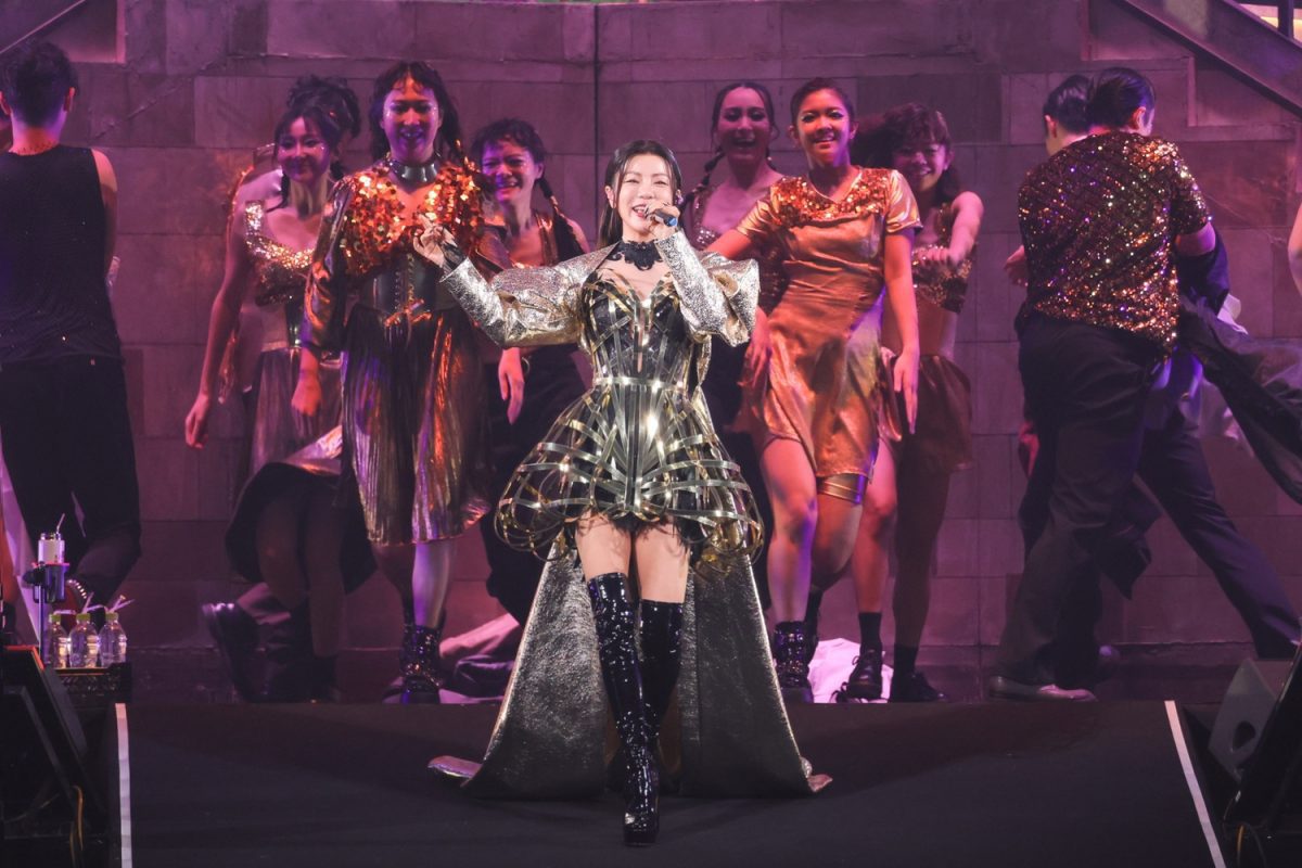 璀璨之夜重返巨蛋舞台 丁噹《夜遊》再掀台北夜未眠現象、攜107首戲劇金曲銜接高雄巨蛋全新旅程1