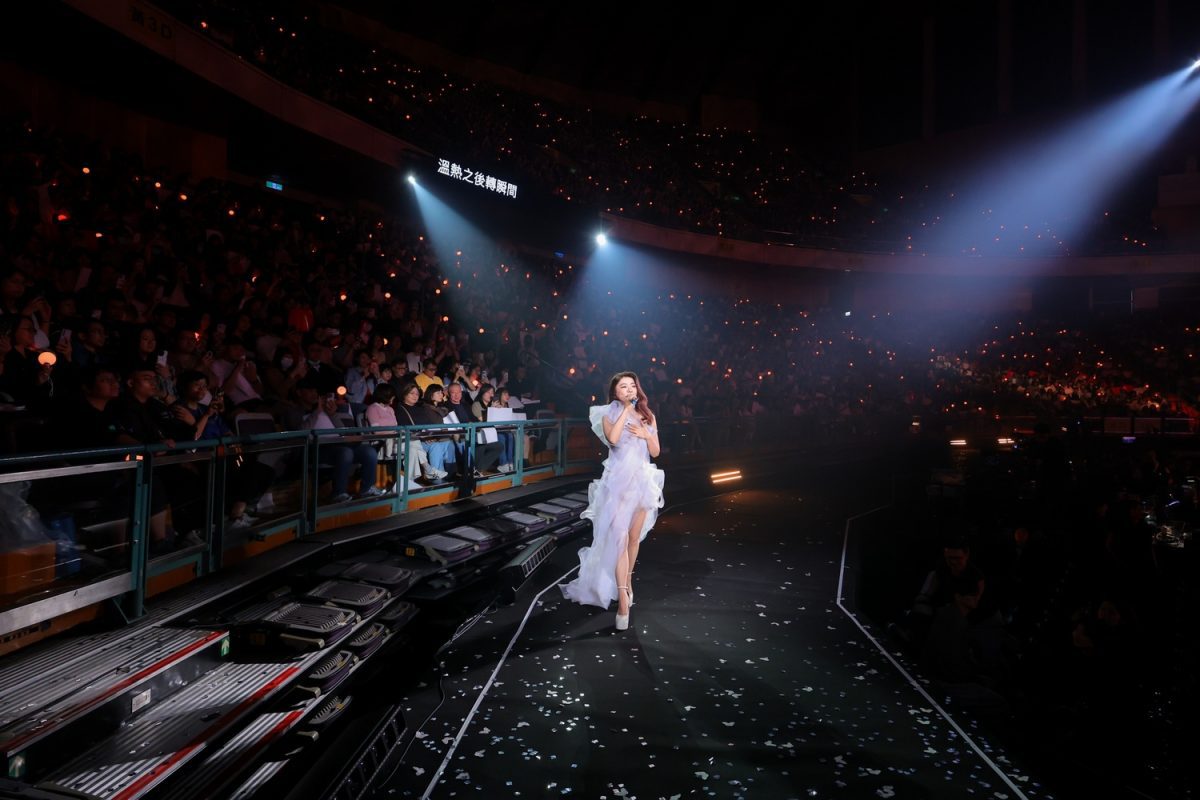 璀璨之夜重返巨蛋舞台 丁噹《夜遊》再掀台北夜未眠現象、攜107首戲劇金曲銜接高雄巨蛋全新旅程10