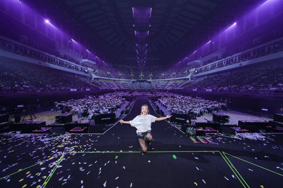 璀璨之夜重返巨蛋舞台 丁噹《夜遊》再掀台北夜未眠現象、攜107首戲劇金曲銜接高雄巨蛋全新旅程11