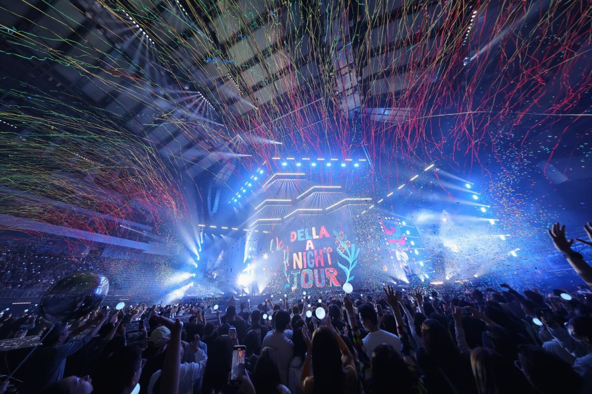 璀璨之夜重返巨蛋舞台 丁噹《夜遊》再掀台北夜未眠現象、攜107首戲劇金曲銜接高雄巨蛋全新旅程12