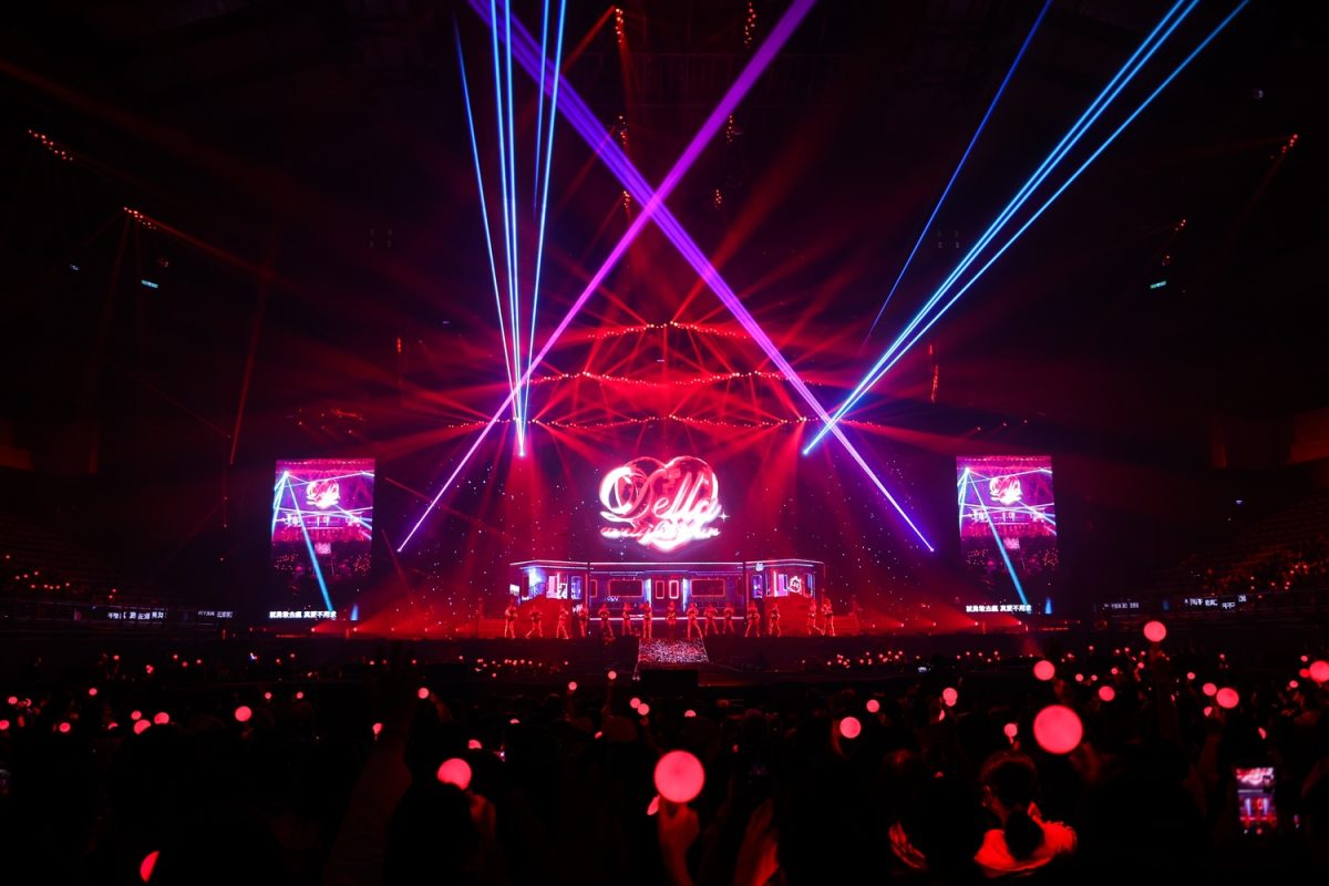 璀璨之夜重返巨蛋舞台 丁噹《夜遊》再掀台北夜未眠現象、攜107首戲劇金曲銜接高雄巨蛋全新旅程14