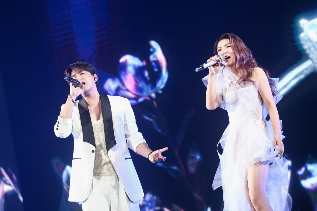 璀璨之夜重返巨蛋舞台 丁噹《夜遊》再掀台北夜未眠現象、攜107首戲劇金曲銜接高雄巨蛋全新旅程2