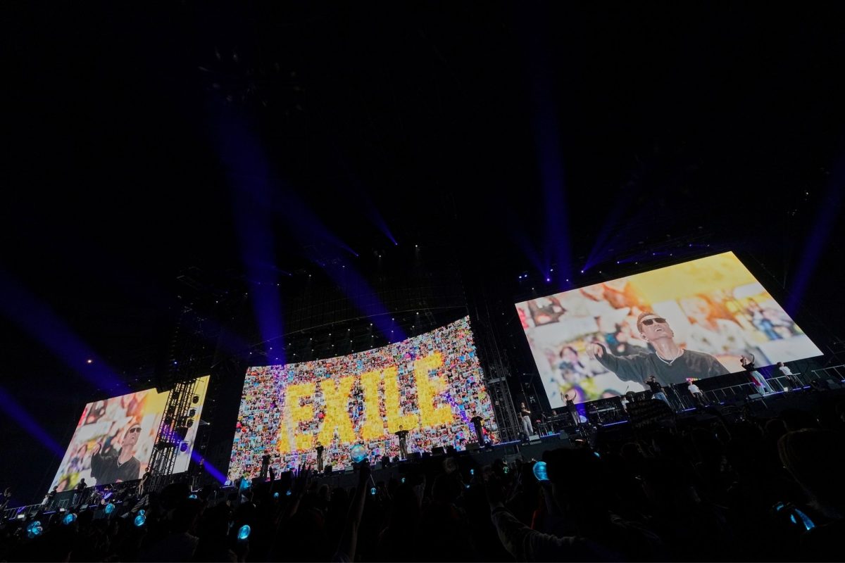 璀璨巨蛋啟動EXILE放浪兄弟25周年序章 ATSUSHI康復回歸、AKIRA分享AI認證「真的很厲害」3