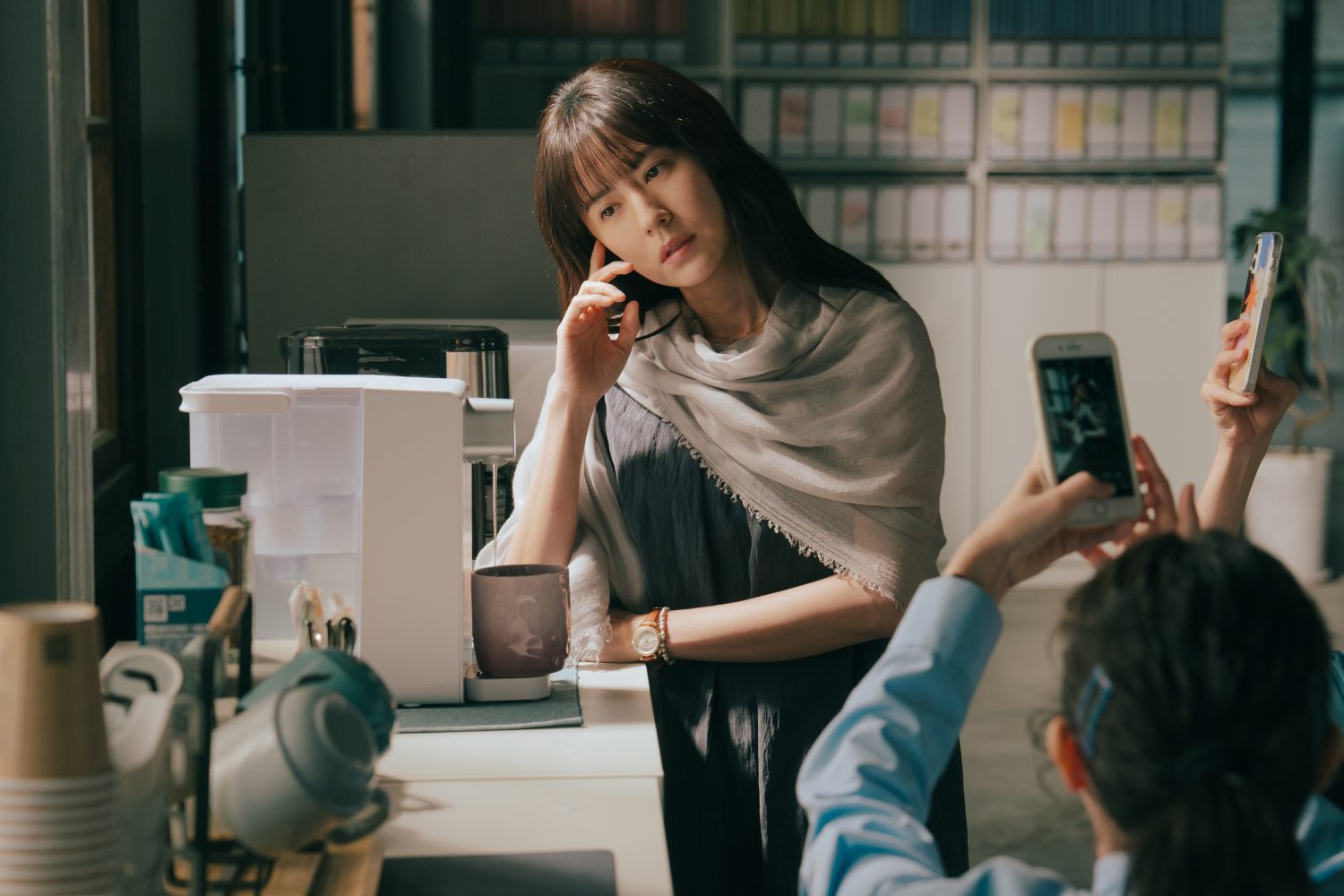 璀璨租屋職人劇《人生只租不賣》揭序　陳姸霏展現強悍台語能量引爆期待 (5)