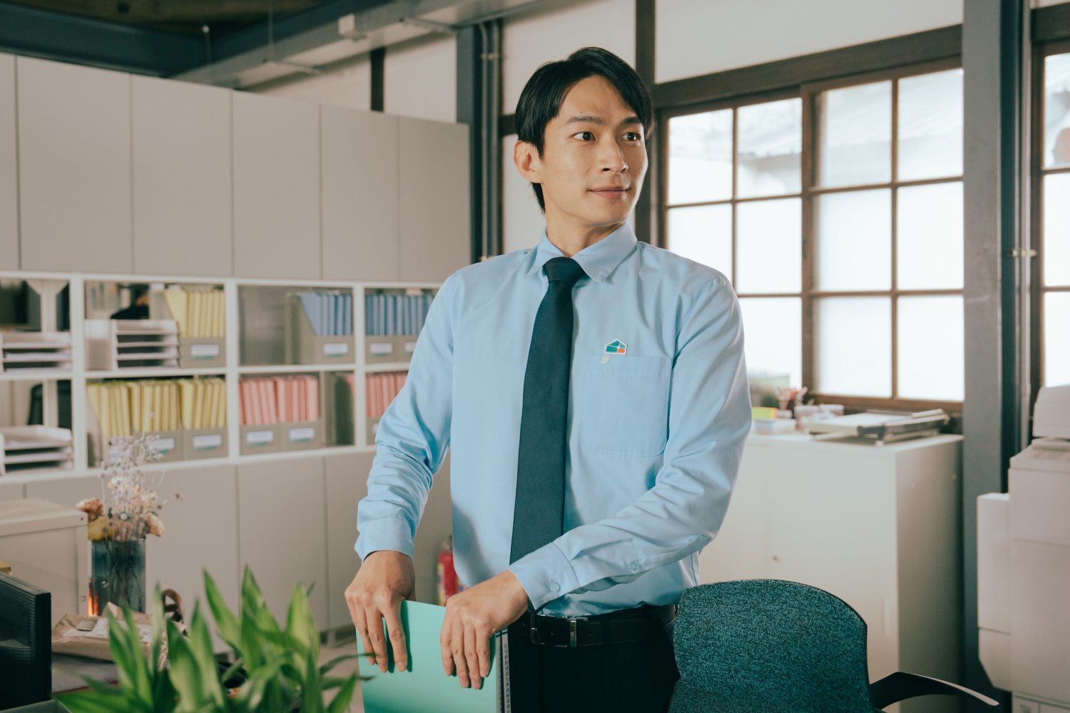 璀璨租屋職人劇《人生只租不賣》揭序　陳姸霏展現強悍台語能量引爆期待 (7)