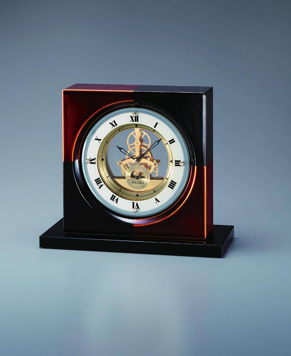 空間韻律重塑高端居家審美 Seiko Clock DECOR 系列旗艦座鐘正式亮相台灣 (3)
