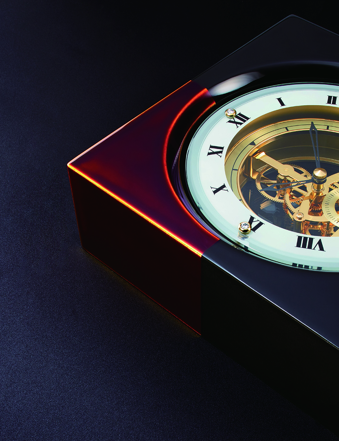空間韻律重塑高端居家審美 Seiko Clock DECOR 系列旗艦座鐘正式亮相台灣 (4)
