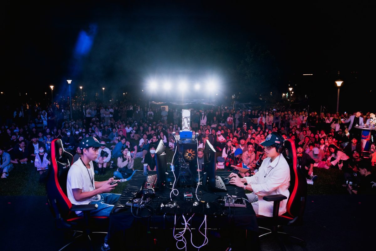 素人玩家謝博淮以51萬高分逆轉奪冠 稱霸Red Bull Tetris台灣賽登上杜拜之框迎戰全球3