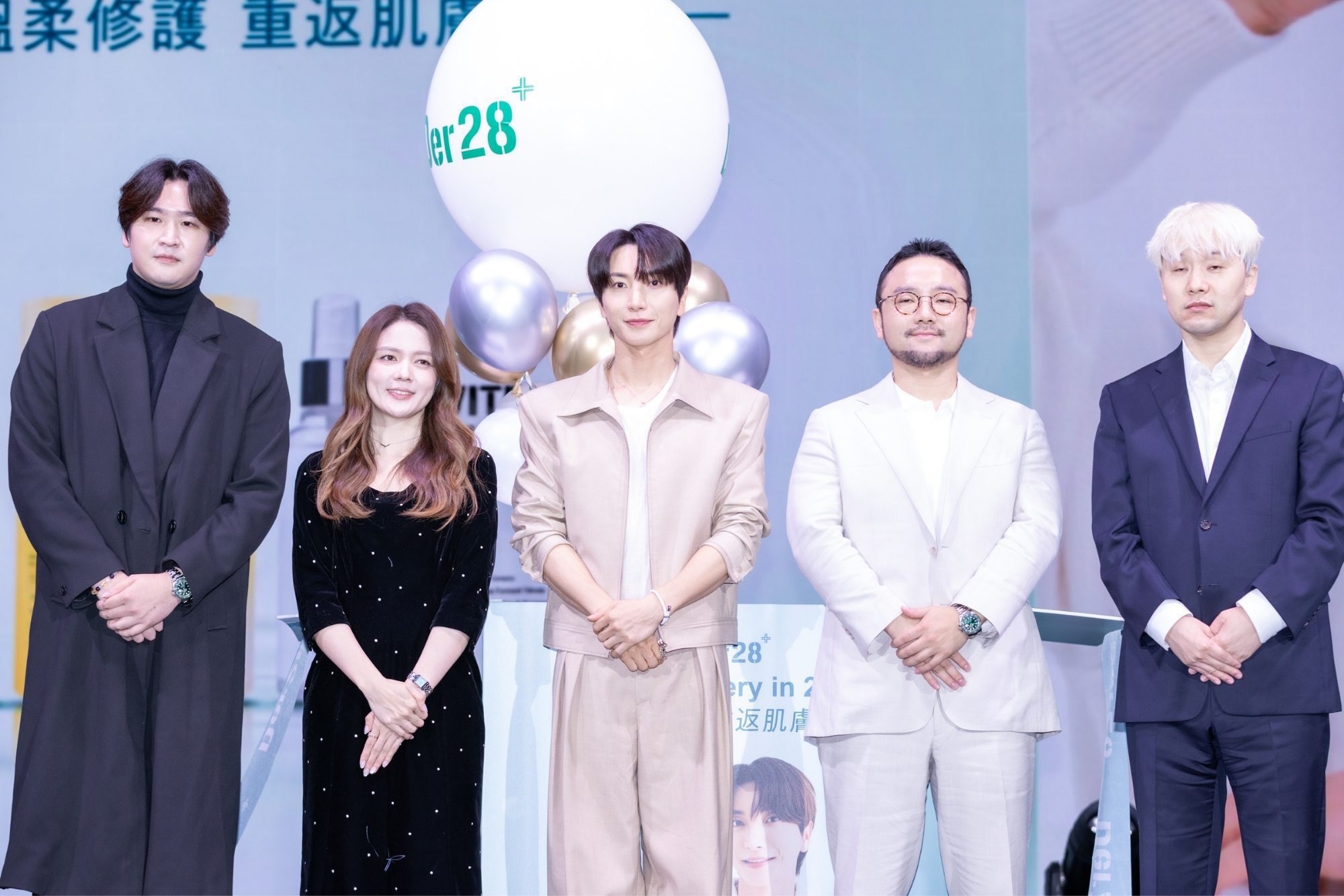 絢爛舞台後的真摯連結｜Leeteuk深耕台灣活動版圖與DER28代言告白全紀錄7
