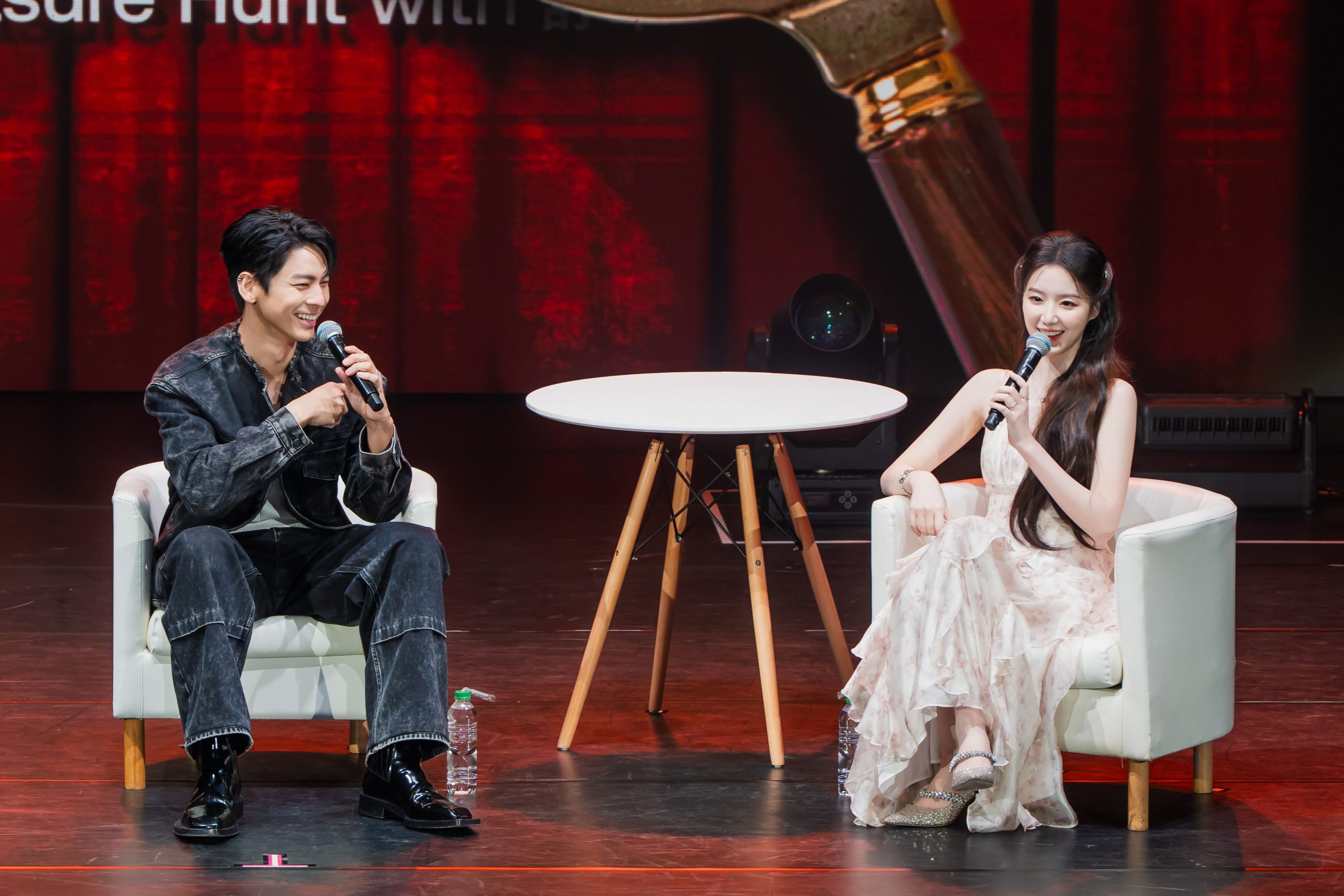 舒華《Treasure Hunt with SHUHUA》盛大登場｜孝淵、頌樂、林柏宏力挺打造《鑑定師》限定尋寶樂園5 scaled