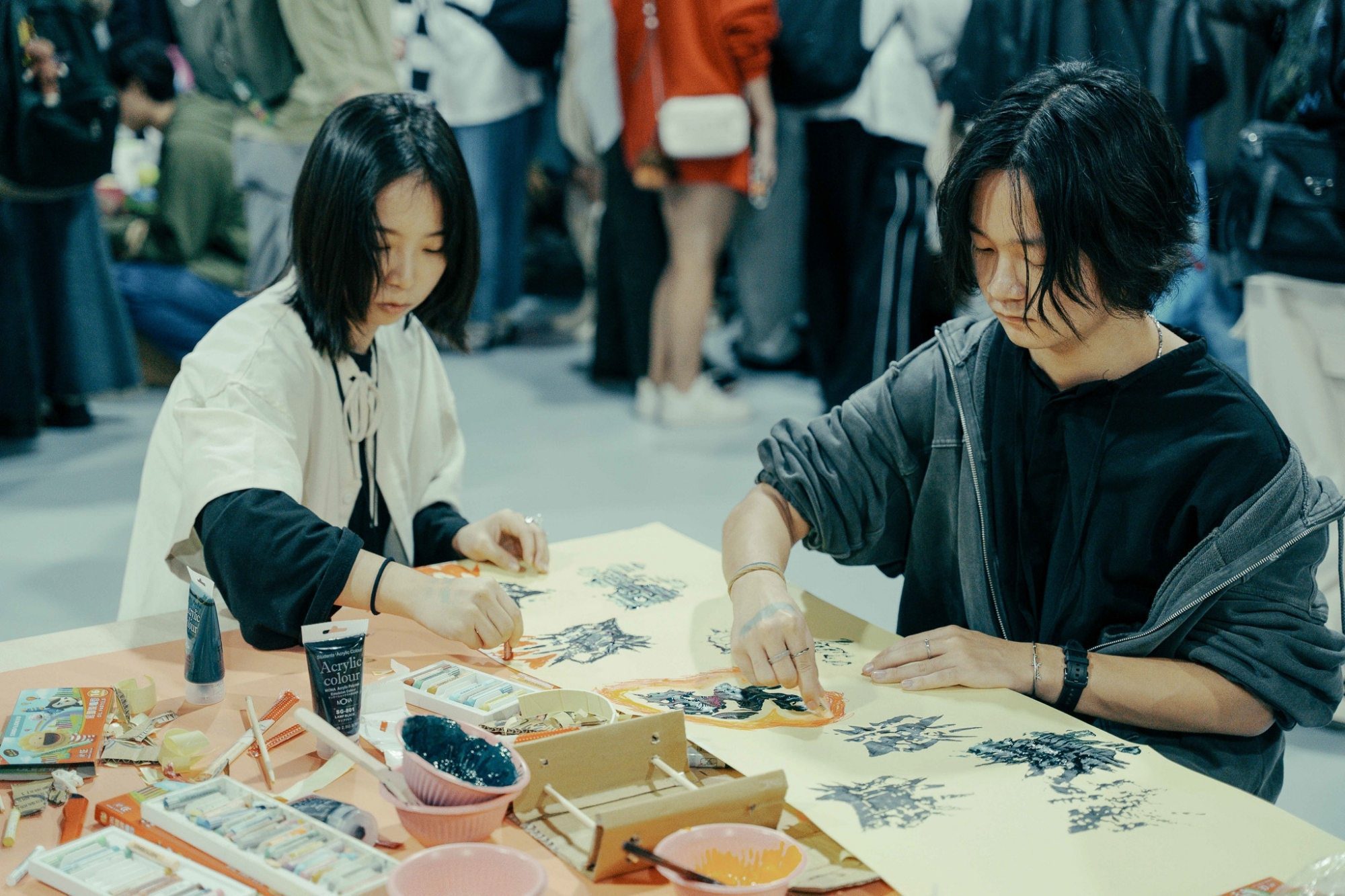 草率季Soft POW打造跨域創作能量場域｜2025台北藝術書展解放無限柔軟想像4