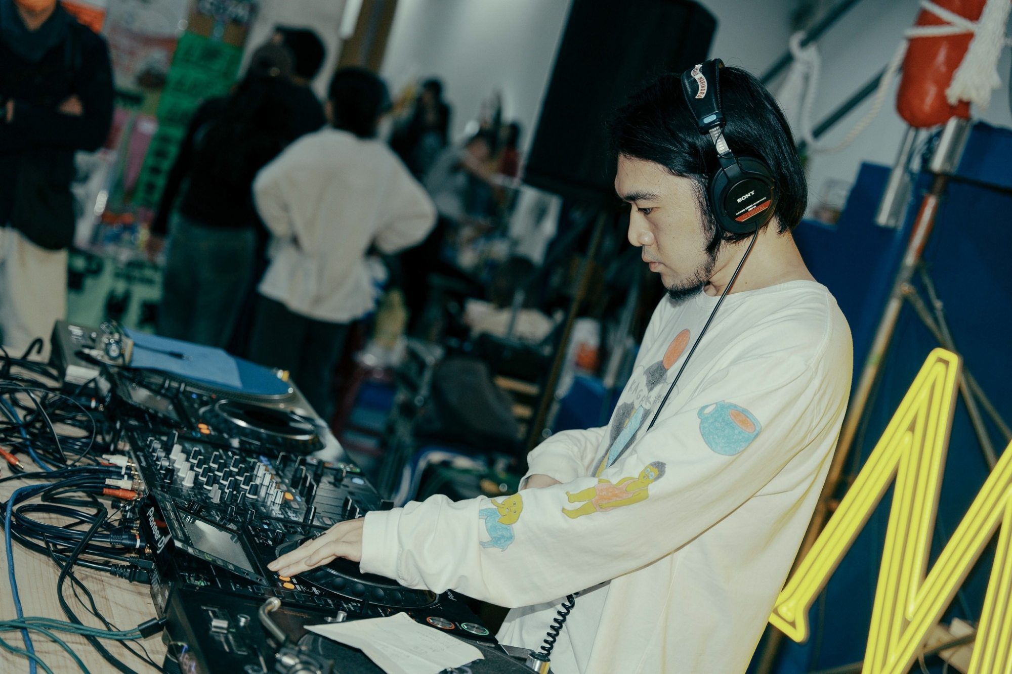 草率季Soft POW打造跨域創作能量場域｜2025台北藝術書展解放無限柔軟想像7