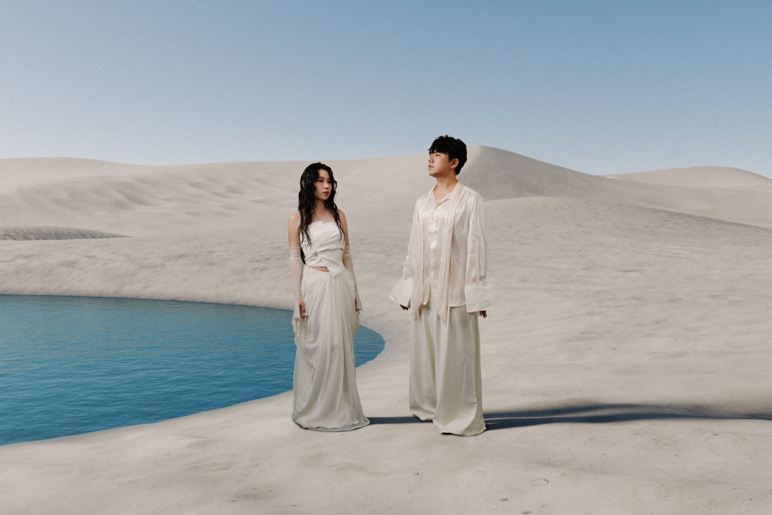 荒漠訊號裡的十年回聲：Control T《Waste Land》以七年創作考掘孤獨、語言與存在 (2)