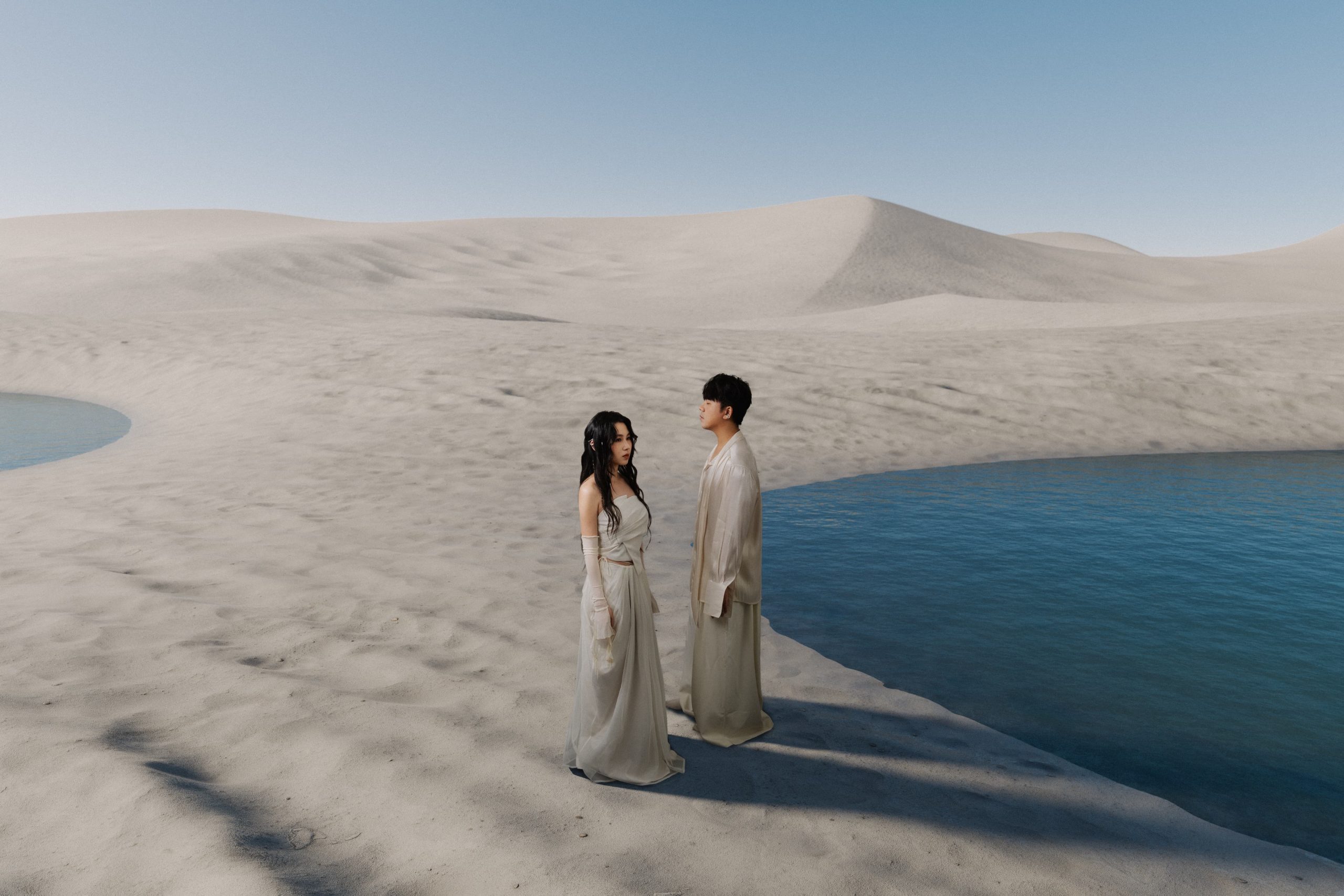 荒漠訊號裡的十年回聲：Control T《Waste Land》以七年創作考掘孤獨、語言與存在 (3)