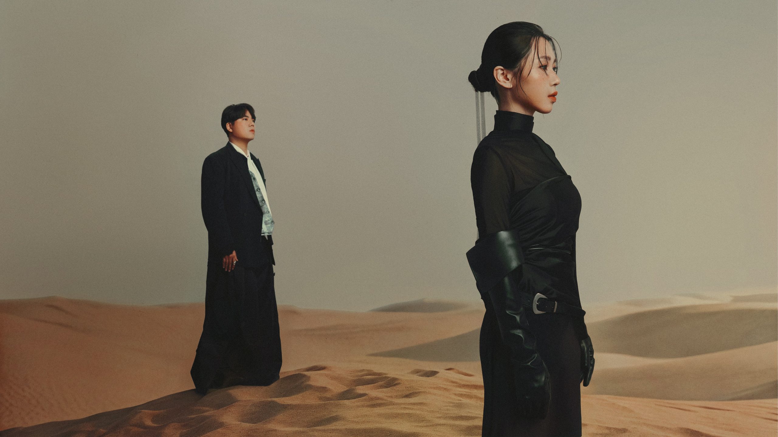 荒漠訊號裡的十年回聲：Control T《Waste Land》以七年創作考掘孤獨、語言與存在 (4)