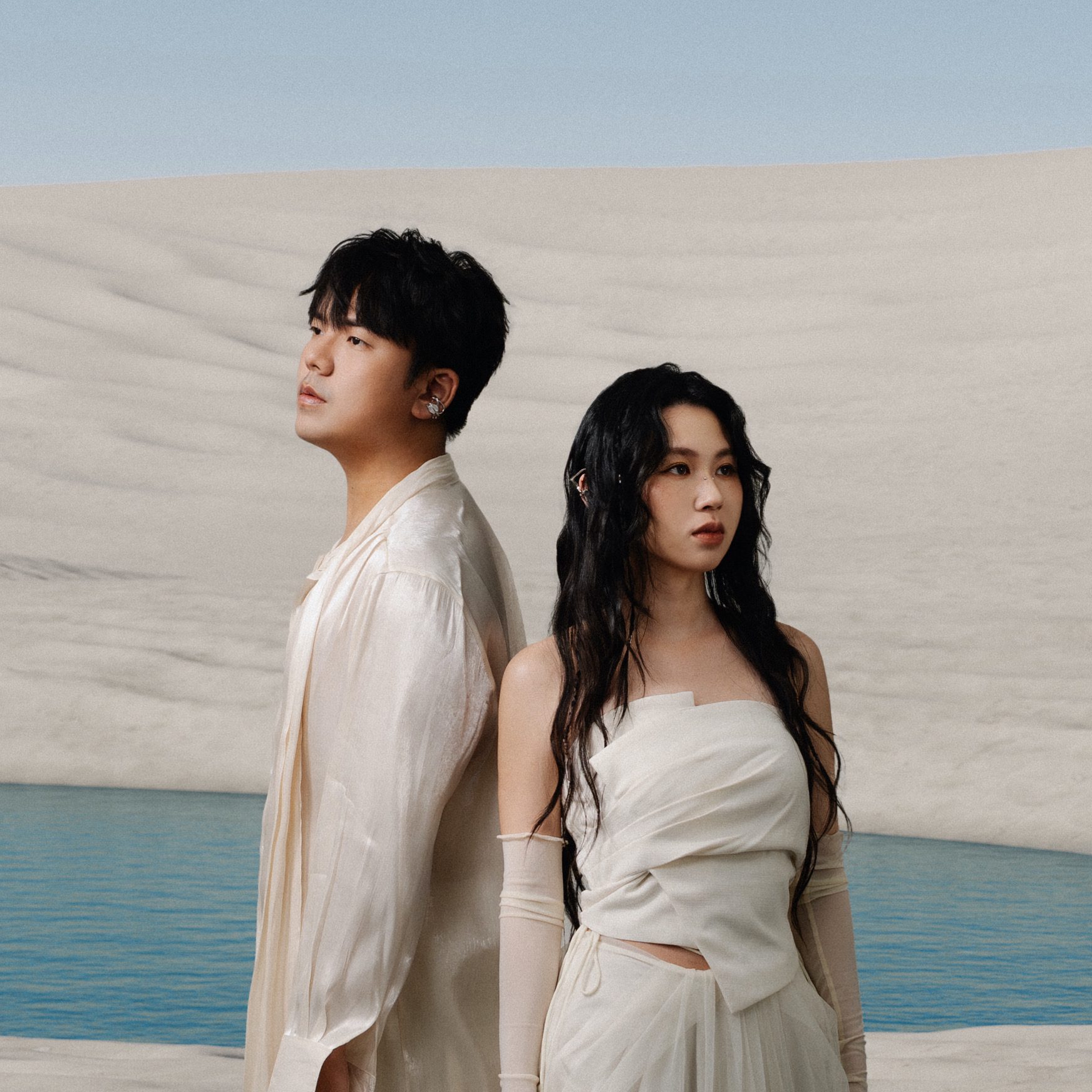 荒漠訊號裡的十年回聲：Control T《Waste Land》以七年創作考掘孤獨、語言與存在 5