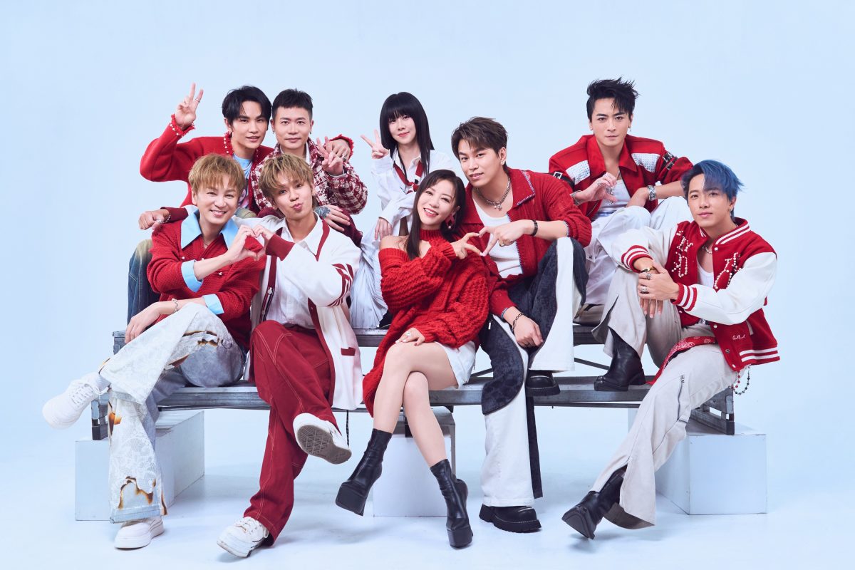 蘇慧倫與Energy齊聚聖誕夜公益演唱會 用歌聲點亮溫暖平安夜 4