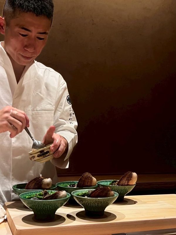 蛸薬師ふるかわ為京都烏丸注入的新午間饗宴：七席匠心帶來低調而深度的日本料理體驗5