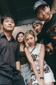 跨國融合樂團Cinnamon Mango首張EP《Cinnamon Mango》釋放爵士靈魂｜Jazz-Funk與Neo-Soul交織的未來聲景