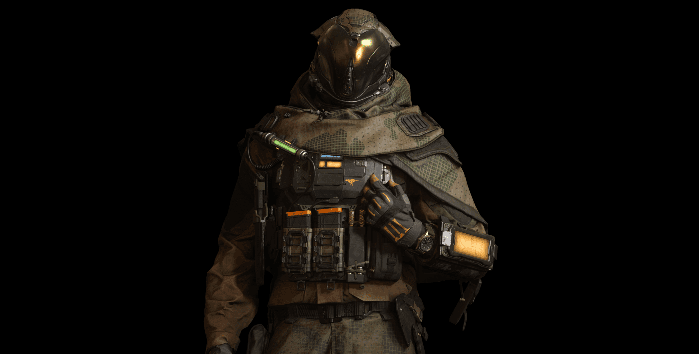 跨越虛擬戰場與真實製錶的沉浸式體驗 Hamilton攜手Call of Duty® Black Ops 7推出限量軍事腕錶2