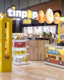 躍動工藝重塑潮流魅力 TINPOP 在台北京站打造最萌鐵盒創意宇宙