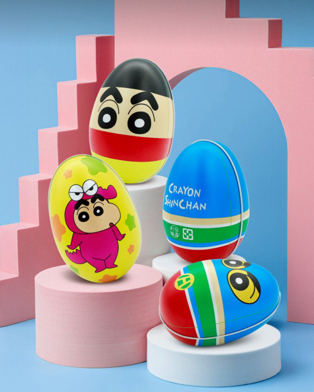 躍動工藝重塑潮流魅力 TINPOP在台北京站打造最萌鐵盒創意宇宙4