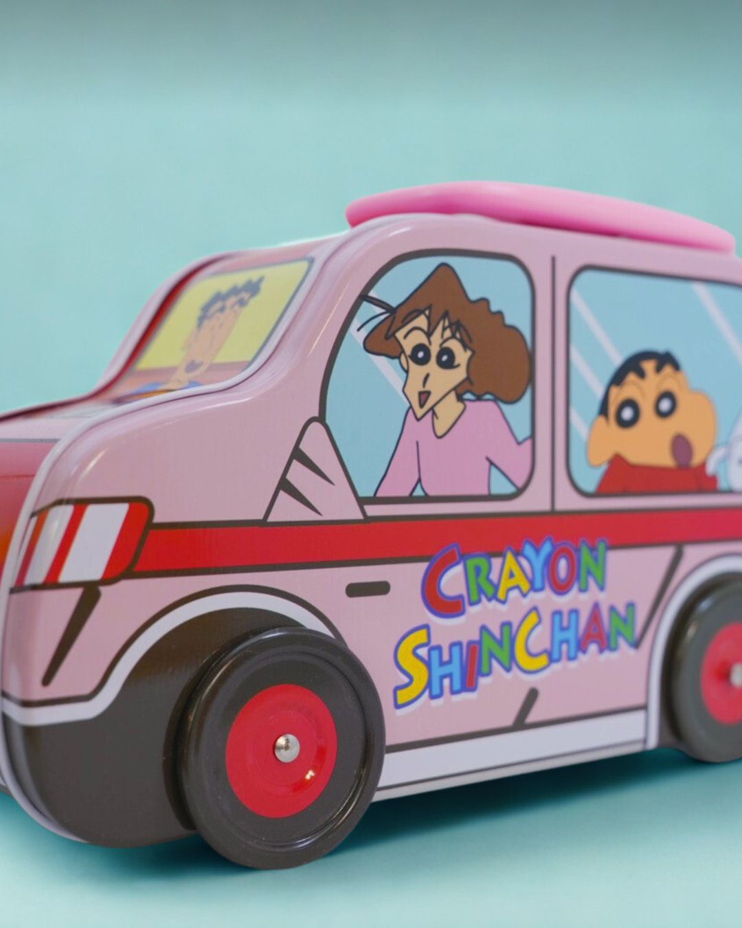 躍動工藝重塑潮流魅力 TINPOP在台北京站打造最萌鐵盒創意宇宙6