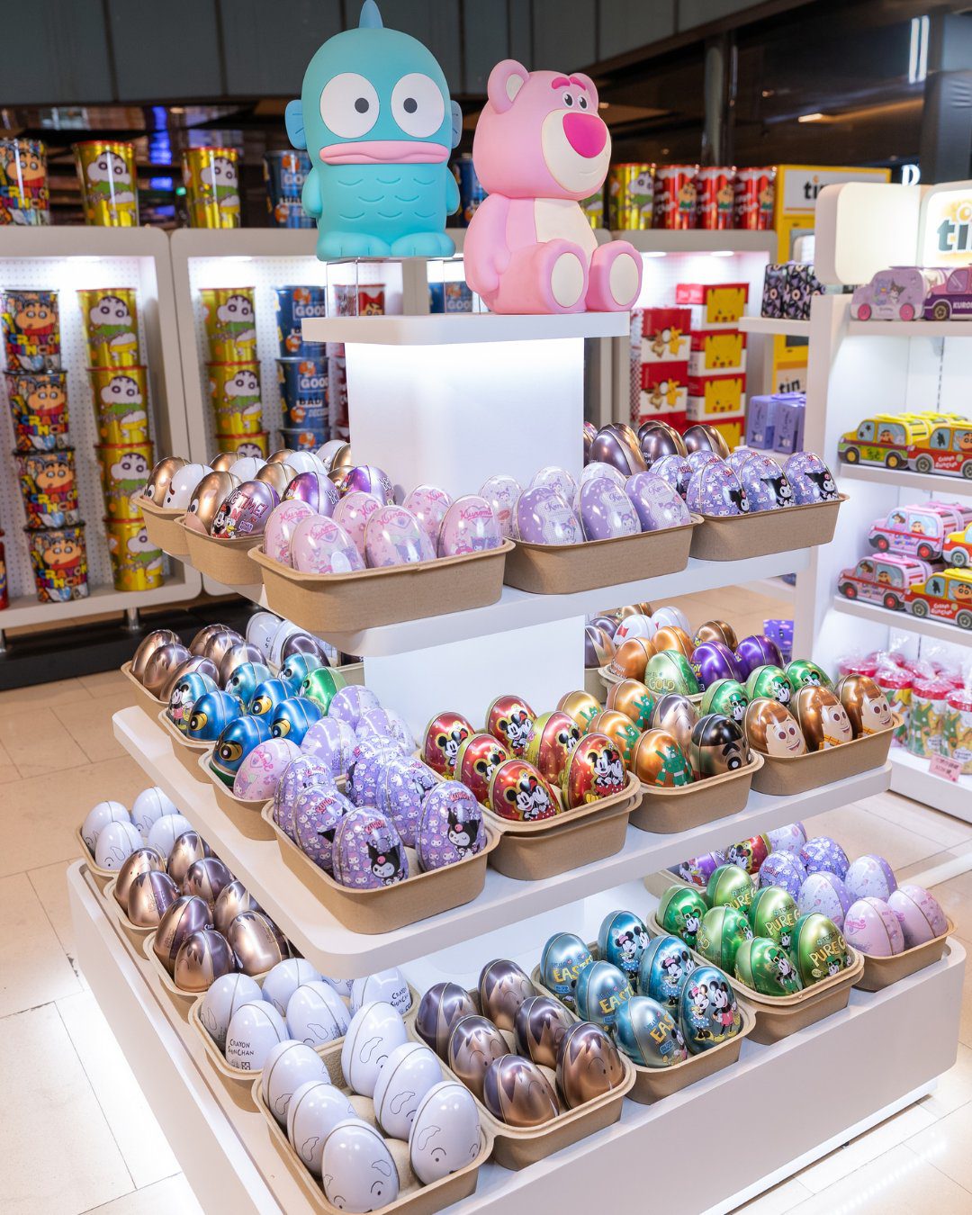 躍動工藝重塑潮流魅力 TINPOP在台北京站打造最萌鐵盒創意宇宙9