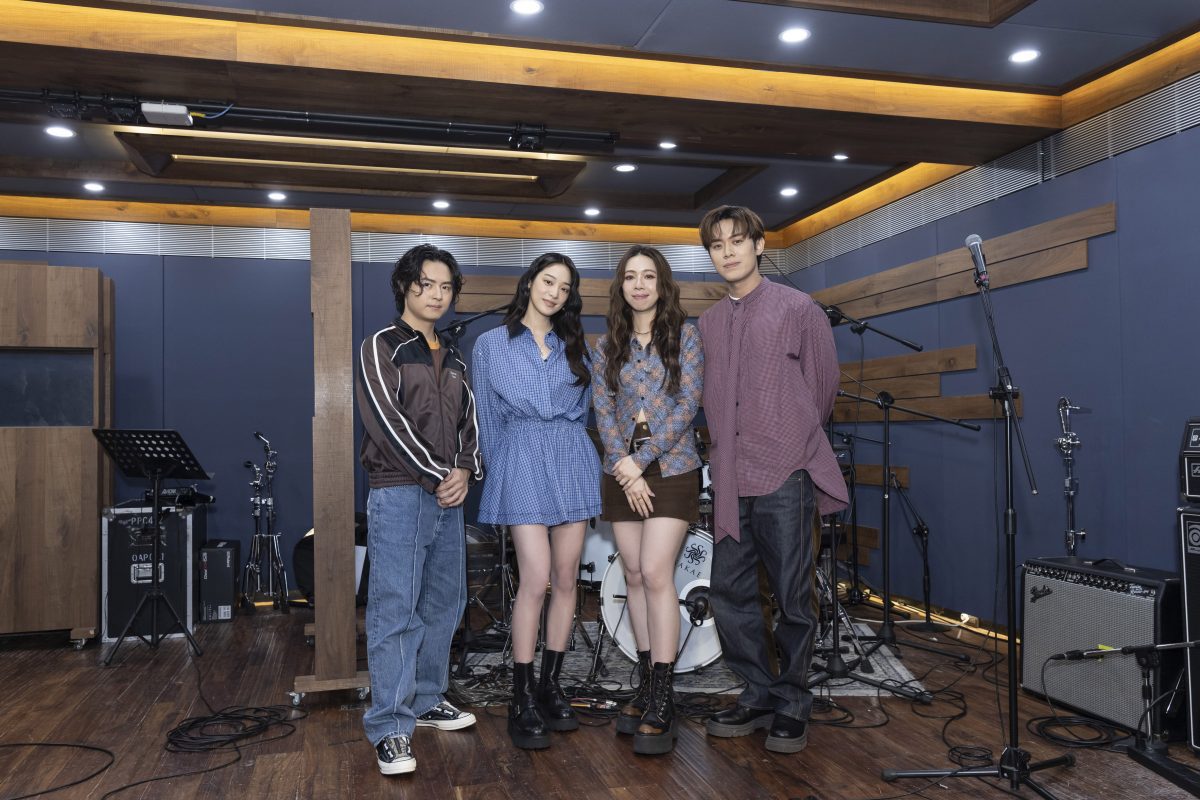 躍動舞台能量引爆金馬夜色，告五人攜〈我天生－有病版〉首次挺進電影殿堂舞台 1