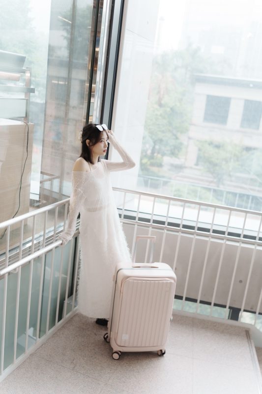 輕奢新定義：CROWN DOPPIO與BOXY革新秋冬旅行時尚風格 1