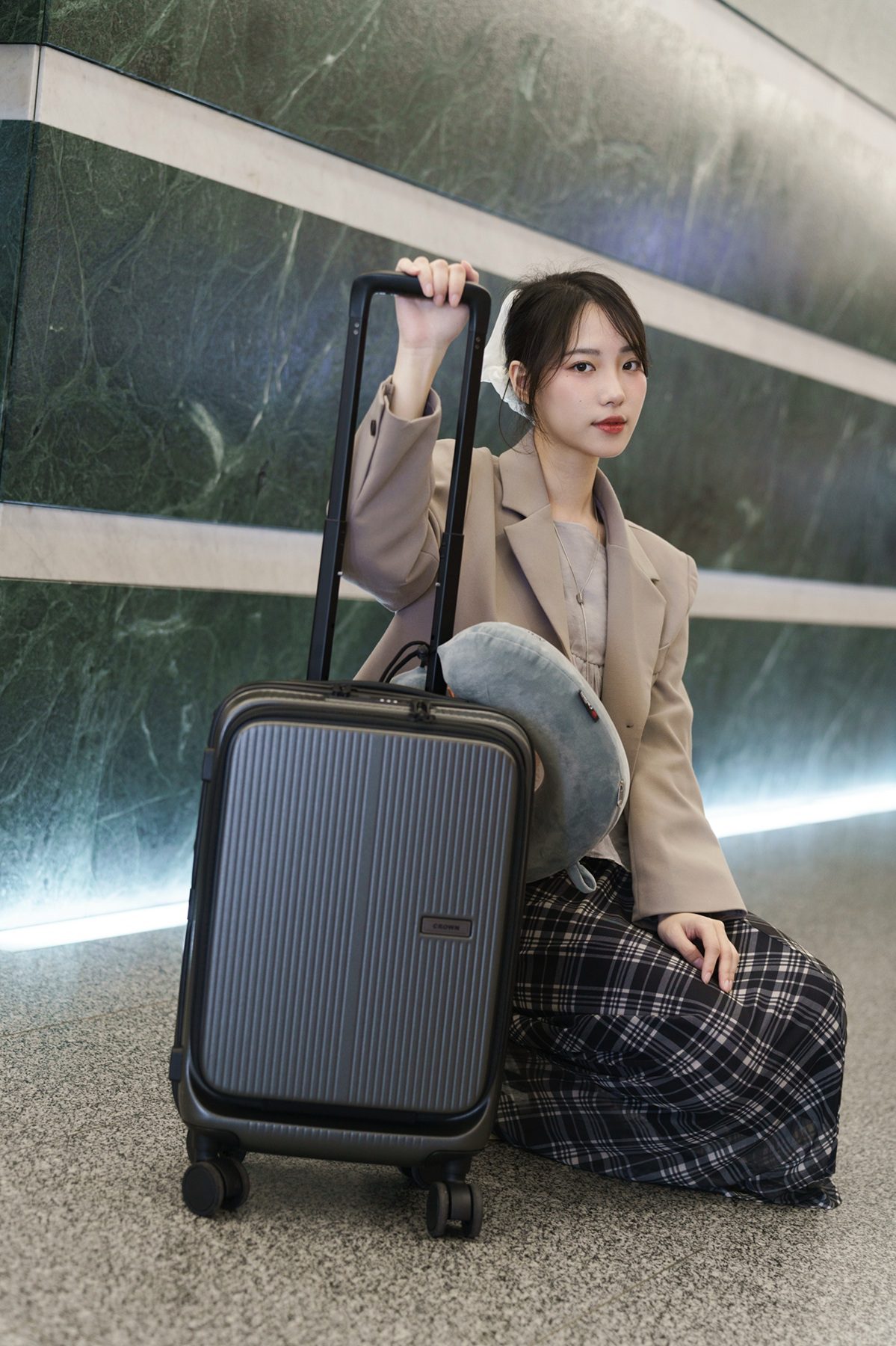 輕奢新定義：CROWN DOPPIO與BOXY革新秋冬旅行時尚風格 (4)