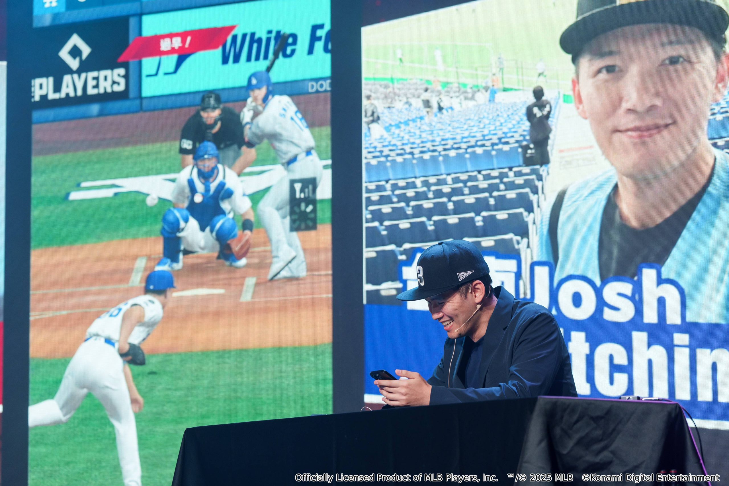 郭泓志榮耀登場手遊《MLB PRO SPIRIT》：美日台傳奇齊聚，經典回憶燃燒新戰局 (3)