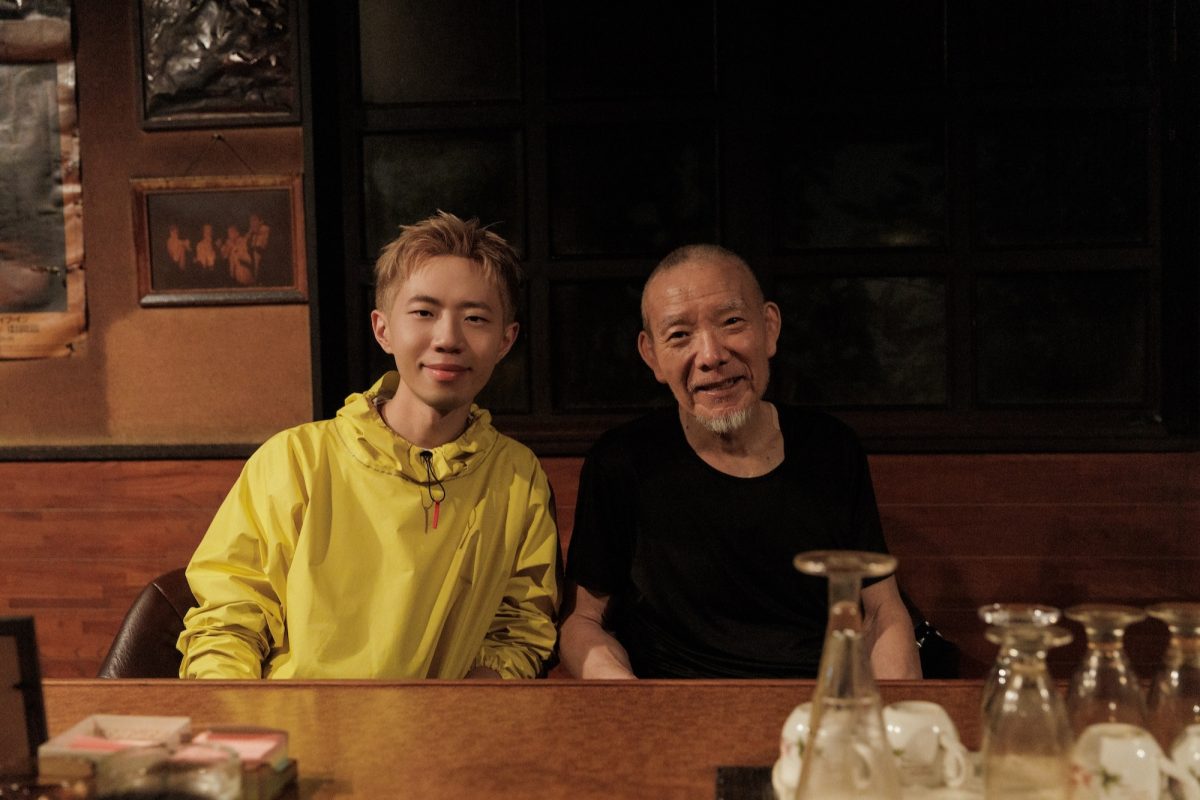 鄭興化身山系旅人遠赴橫濱拍〈耶加雪菲〉 與星野源御用導演岡本太玖斗攜手展開靈感旅程3