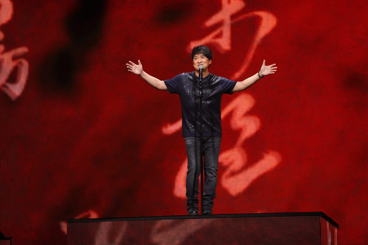 重返高雄巨蛋綻放溫柔風暴：周華健《奇幻之旅3.0》撼動萬人記憶14
