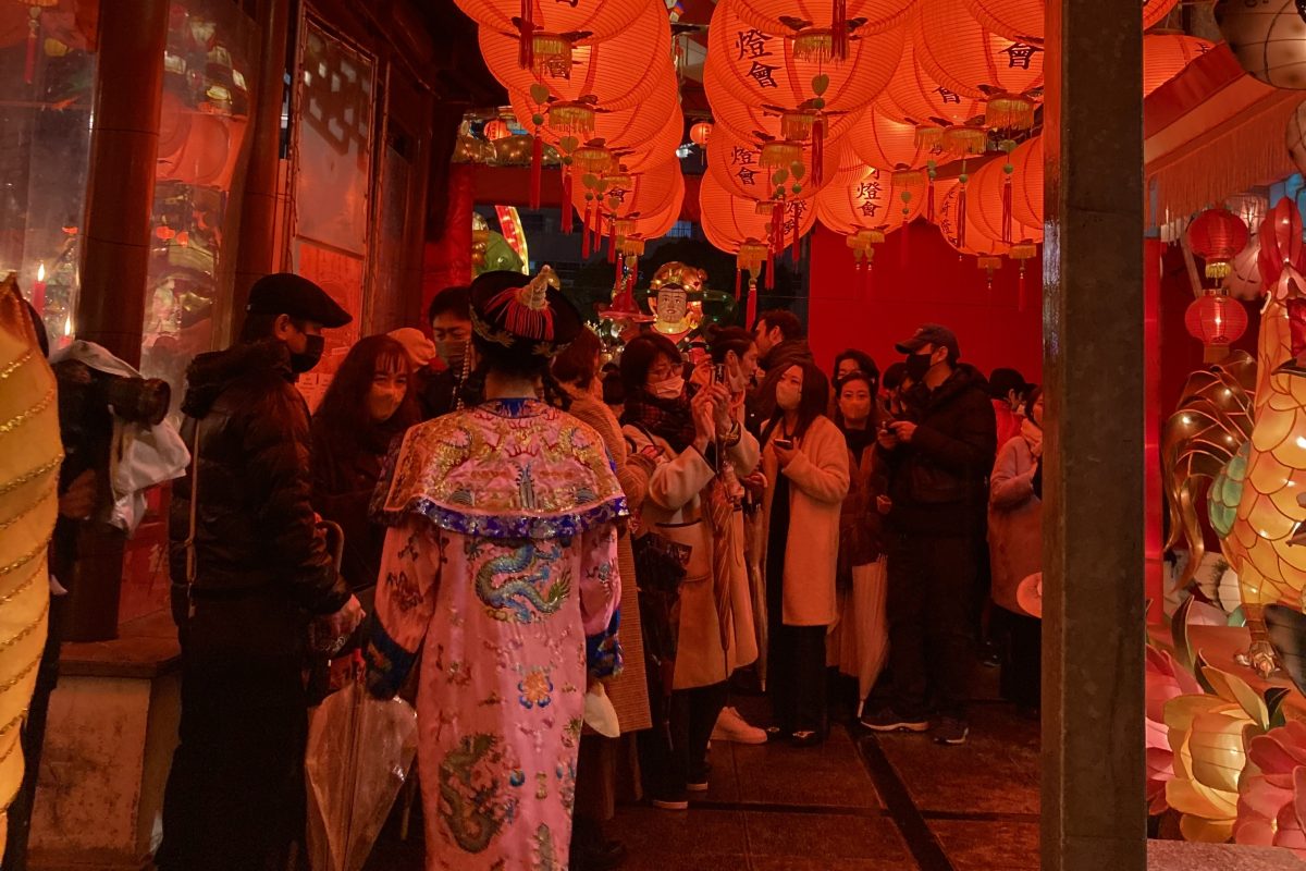 長崎冬夜燈海與百年古宅交織的義式體驗｜陶々亭推出2026燈節限定住宿計畫2