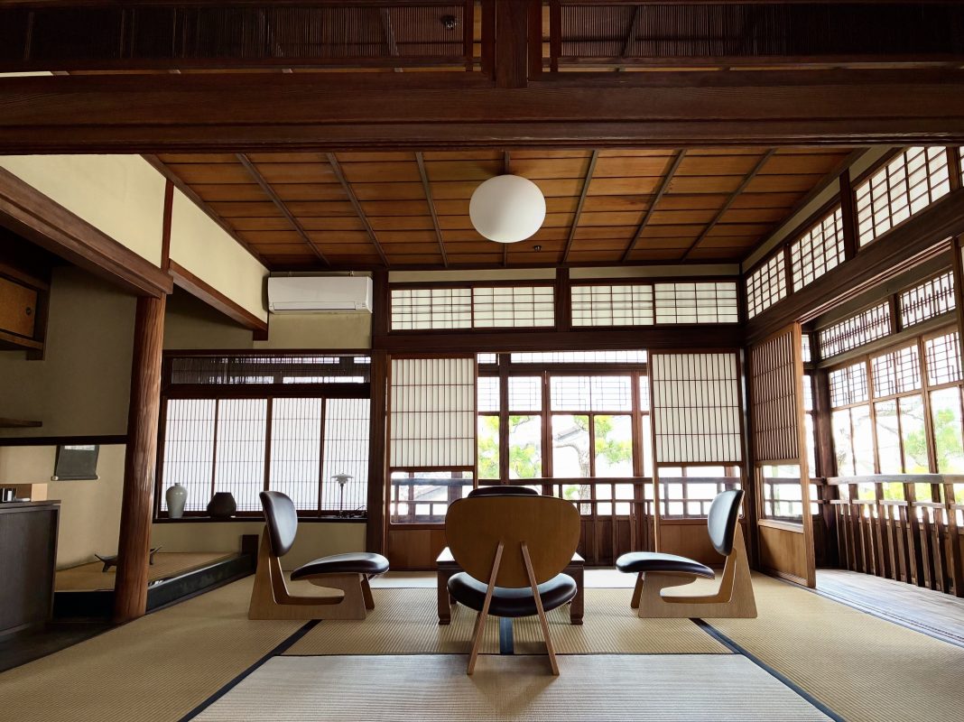 長崎冬夜燈海與百年古宅交織的義式體驗｜陶々亭推出2026燈節限定住宿計畫4